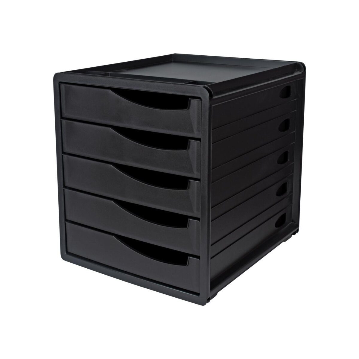 crelando® drawer box, with integrated pen tray