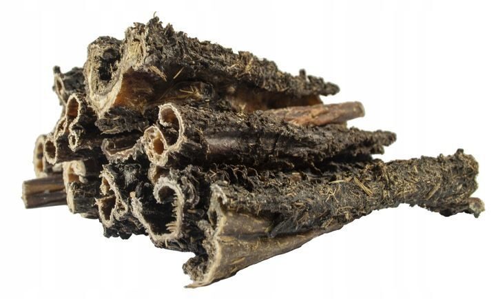 Natural chewing snack made from tripe PREMIUM RUMEN beef stomach 1 KG dog food