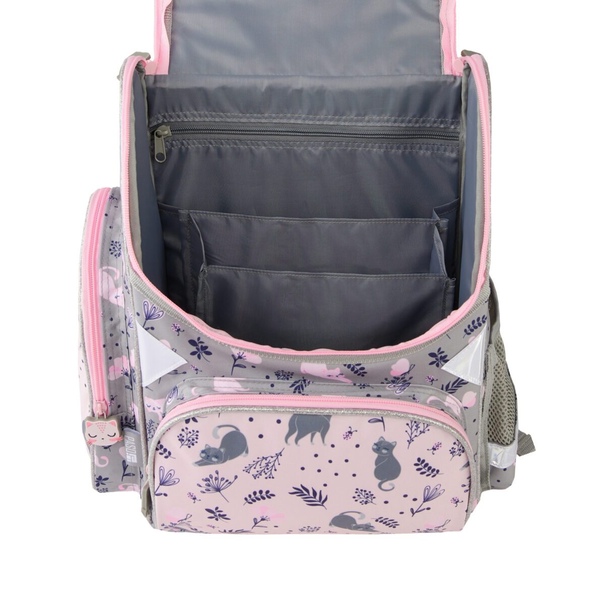 Kot Schultasche