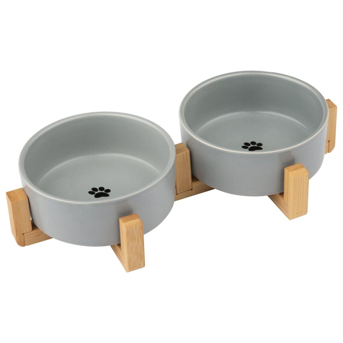 Gamelle ZOOFARI® / gamelle double