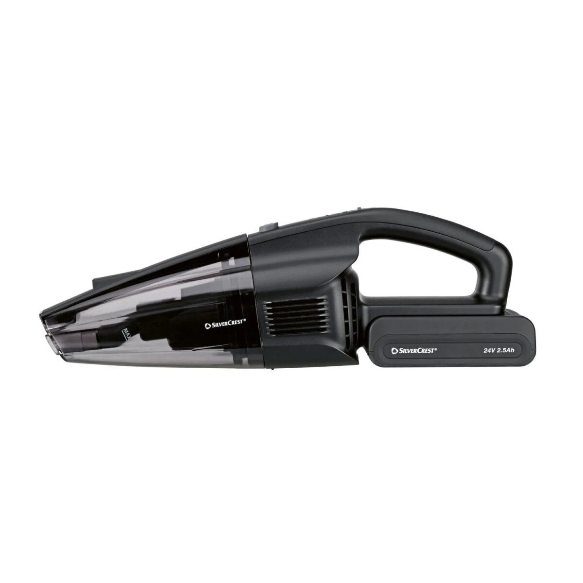 SILVERCREST® Akku-Handstaubsauger SHST 24 A1