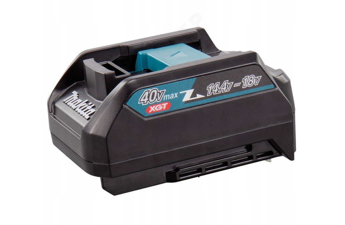 #NIEUW# ADAPTER Makita LXT ADP10 naar Makita DC40RA (XGT) #NIEUW# ADAPTER Makita LXT ADP10 naar Makita DC40RA (XGT)