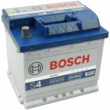 Akumulator Bosch S4 52ah 470a P+ – nr art. 0 092 S40 020