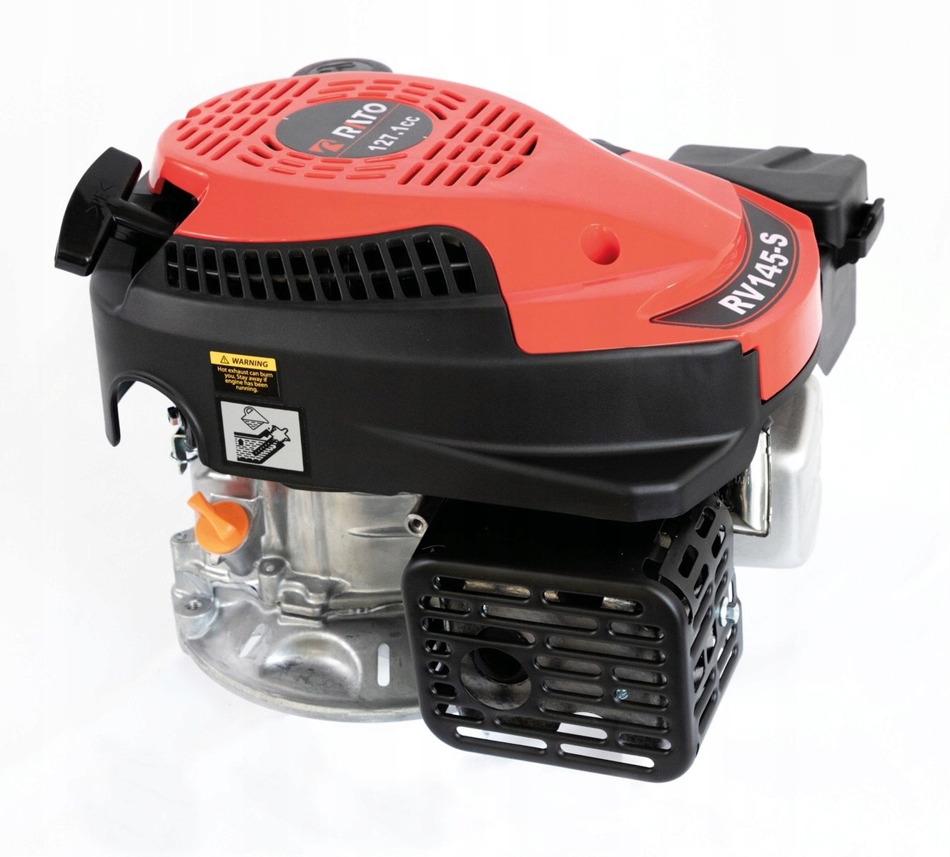 Moteur pour tondeuse à gazon à essence RATO RV145-S moteur de remplacement moteur de remplacement moteur à combustion interne