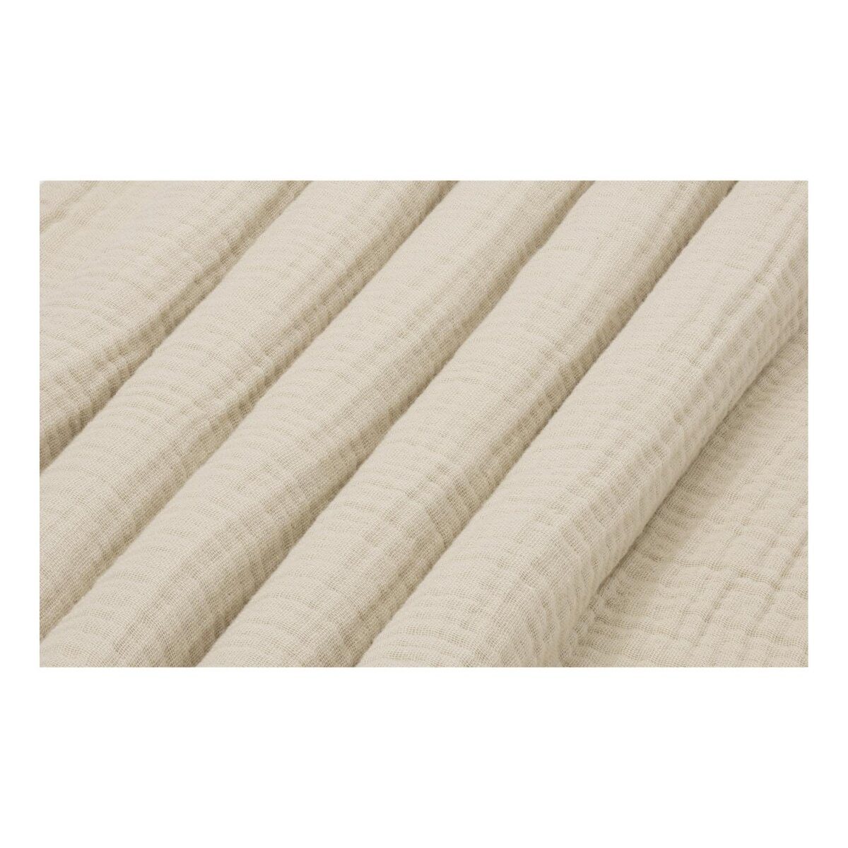 LIVARNO® Muslin cushion cover, 40 x 80 cm, 2 pieces