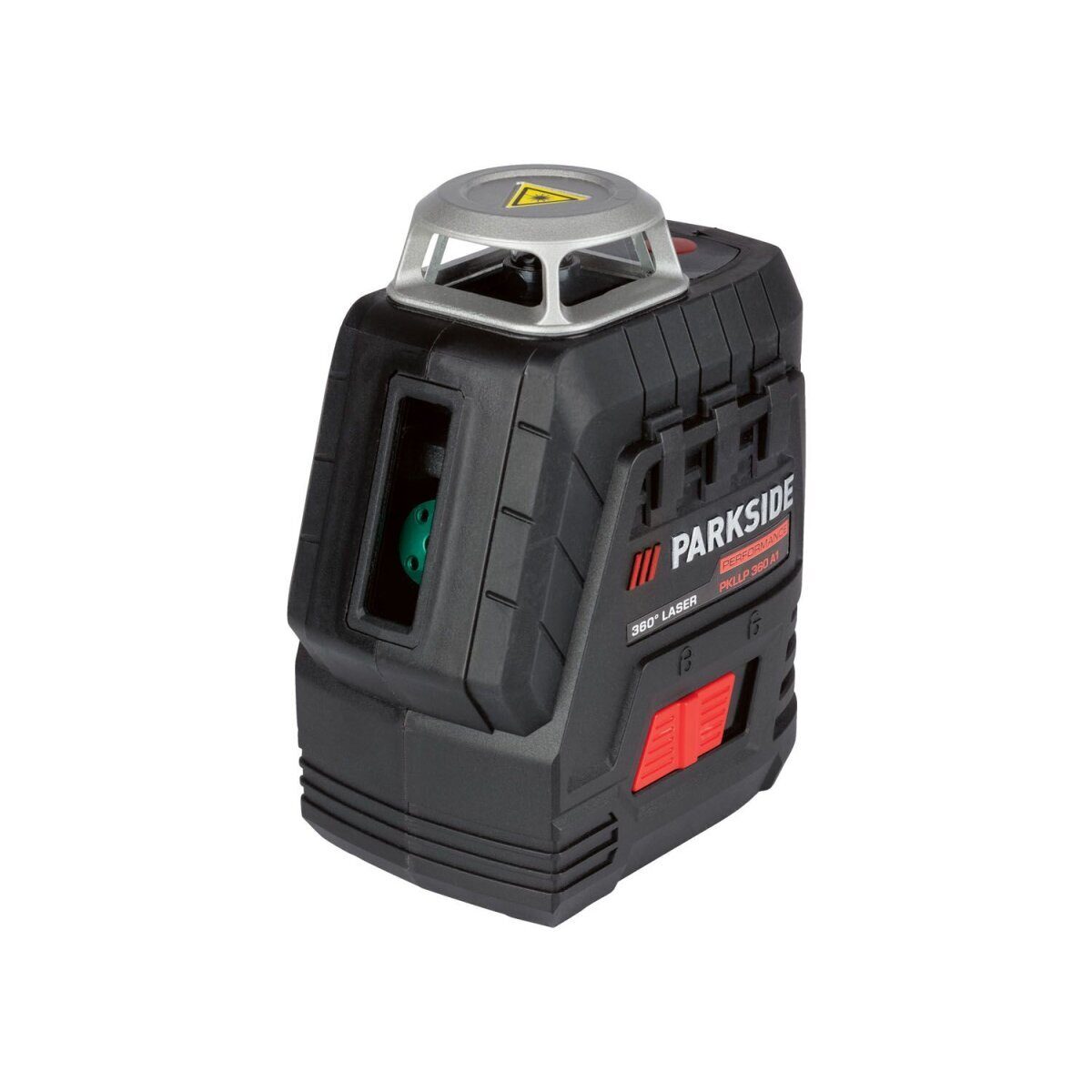 PARKSIDE® PERFORMANCE Kreuzlinienlaser »PKLLP 360 A1«, mit Akku