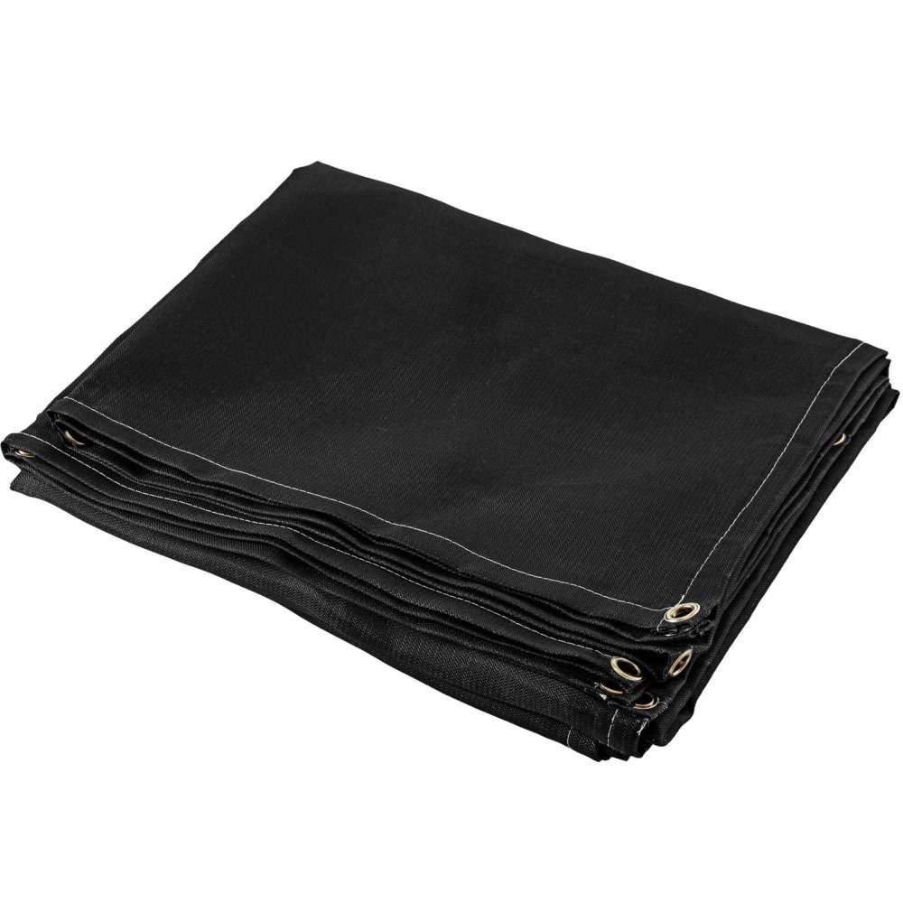 Welding deck welding protection blanket 10 x 10 Weldinger welding accessories heat protection fabric white