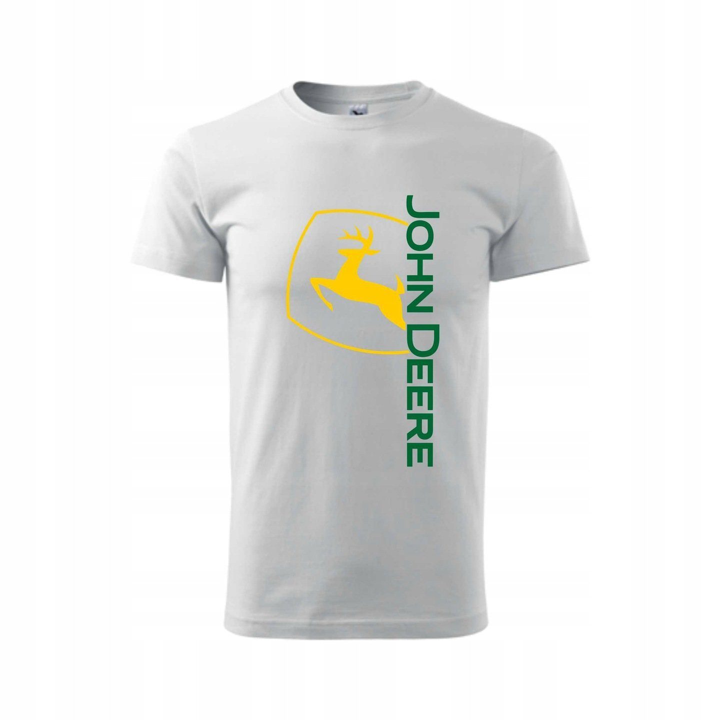 Męski t-shirt JOHN DEERE PREMIUM