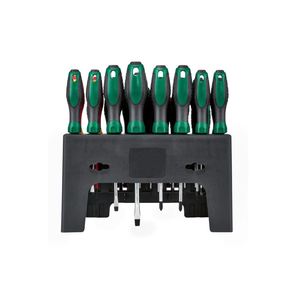 PARKSIDE® screwdriver and bit set, 101 pieces
