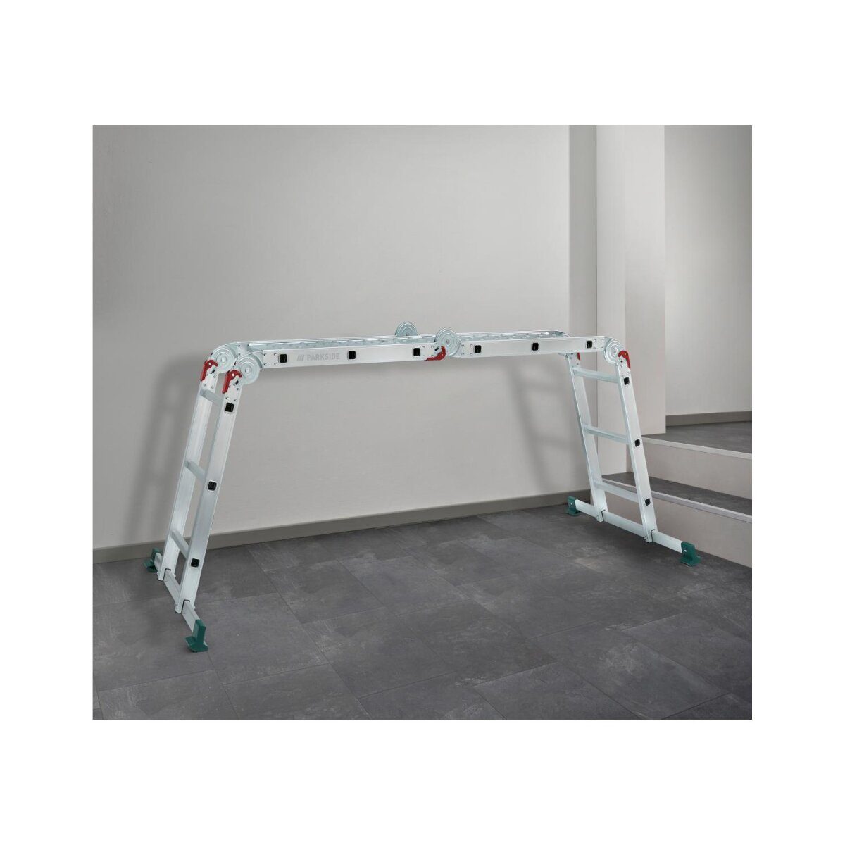 Wielofunkcyjna drabina PARKSIDE® 4 w 1