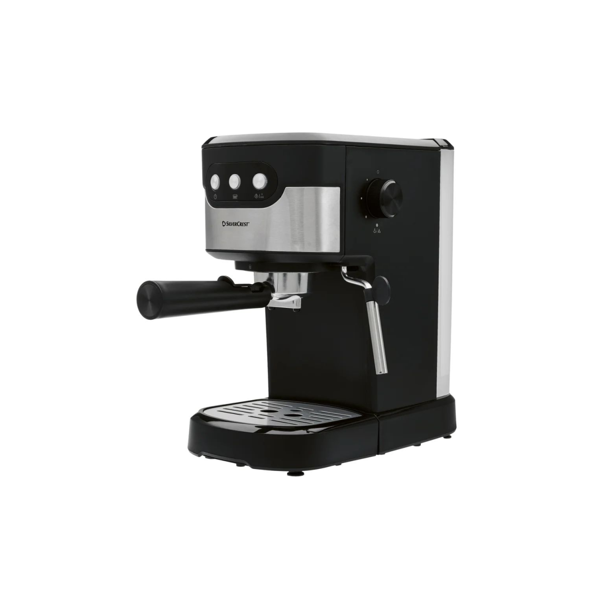 Ekspres SILVERCREST® z systemem kolby »SEMB 1100 B1«