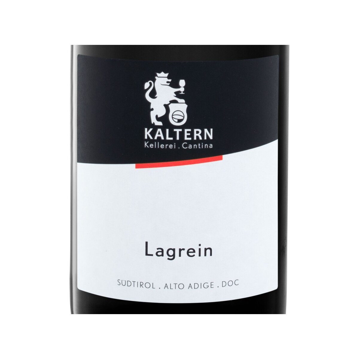 Kaltern Winery Lagrein Alto Adige DOC dry, red wine 2024