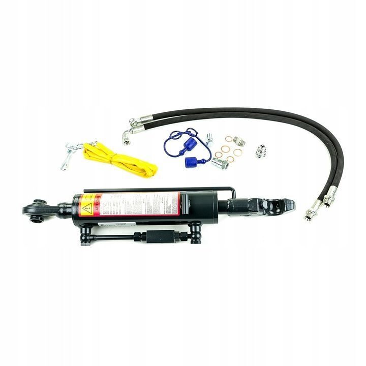 Hydraulic Top Link Central Link Central Connector Hook Joint Central Connector Hydraulic Top Link Category 2-2 Set