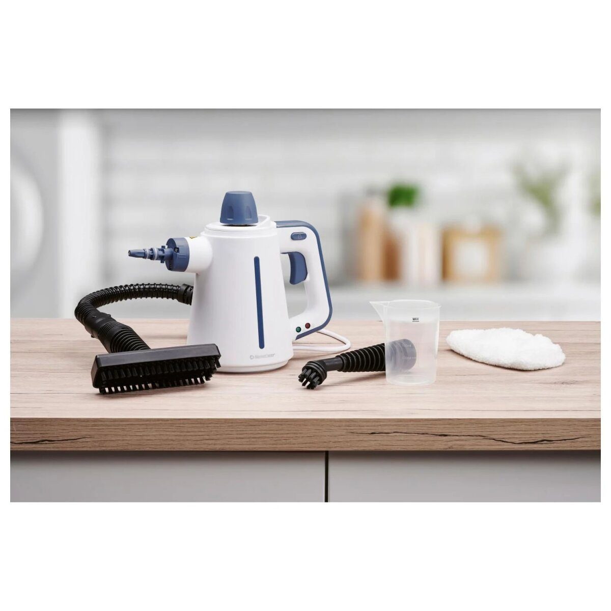 SILVERCREST® Hand-Dampfreiniger »SDR 1050 D2« gut