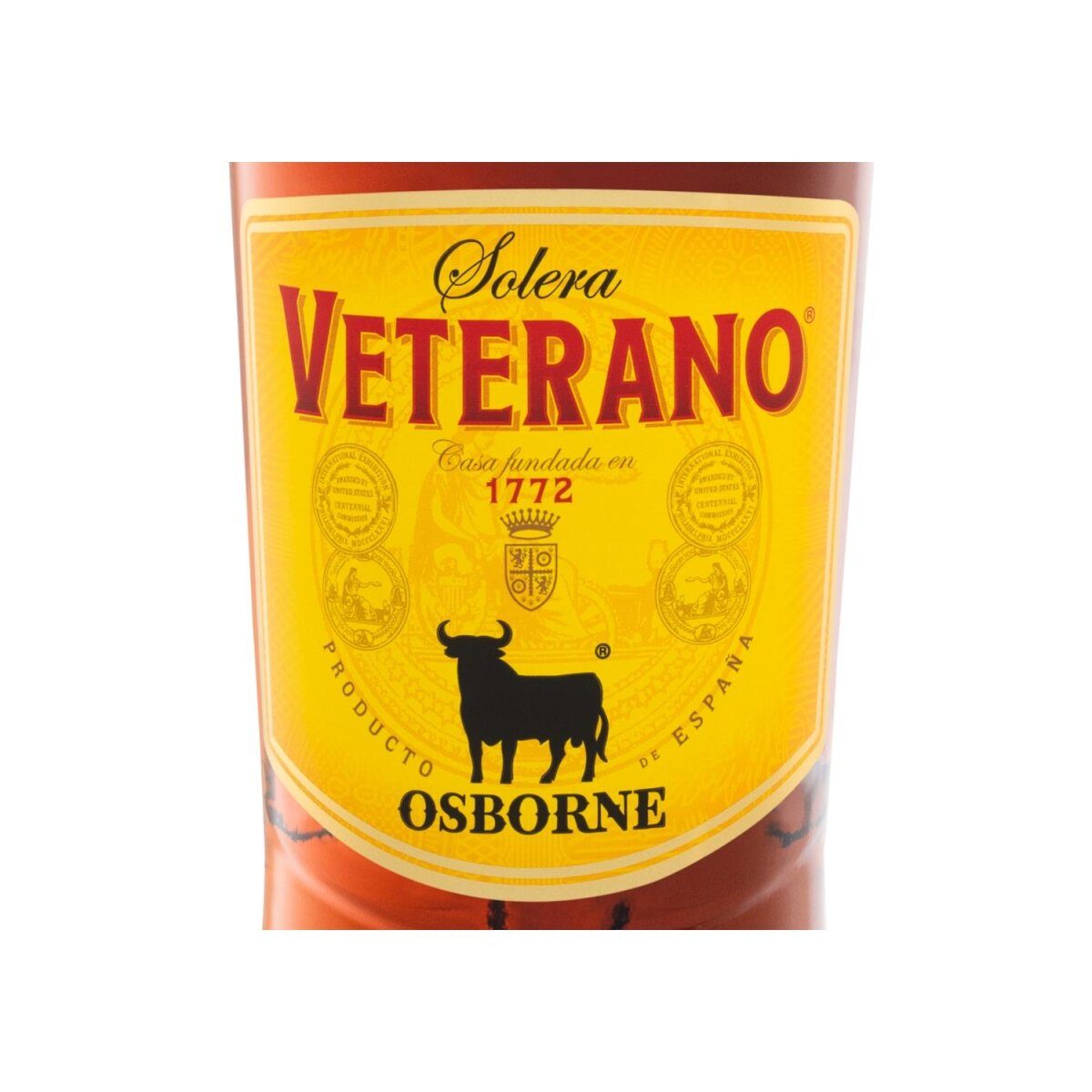 OSBORNE Veterano Solera 30% Vol