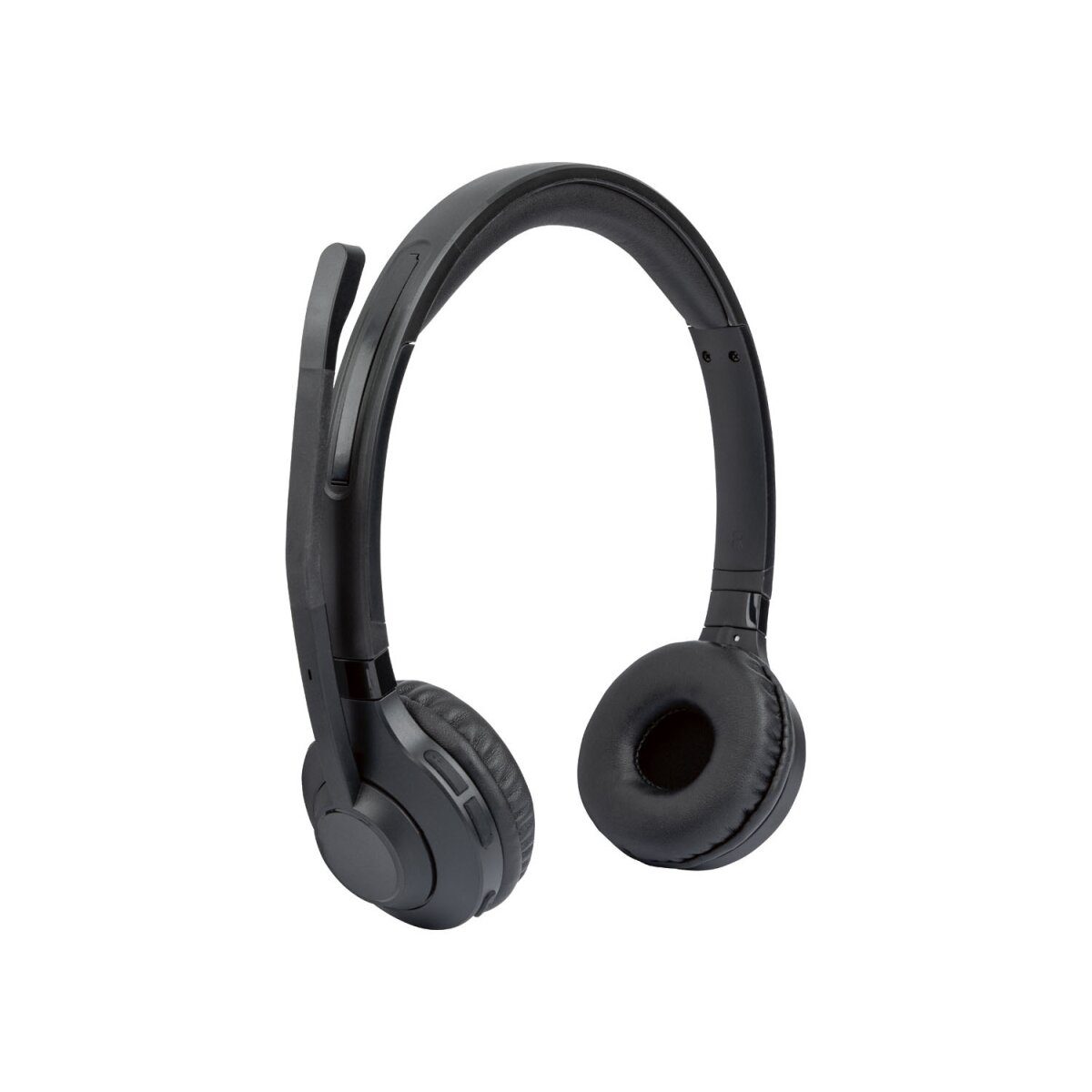 SILVERCREST® PC-Headset kabellos, mit Ohrpolstern