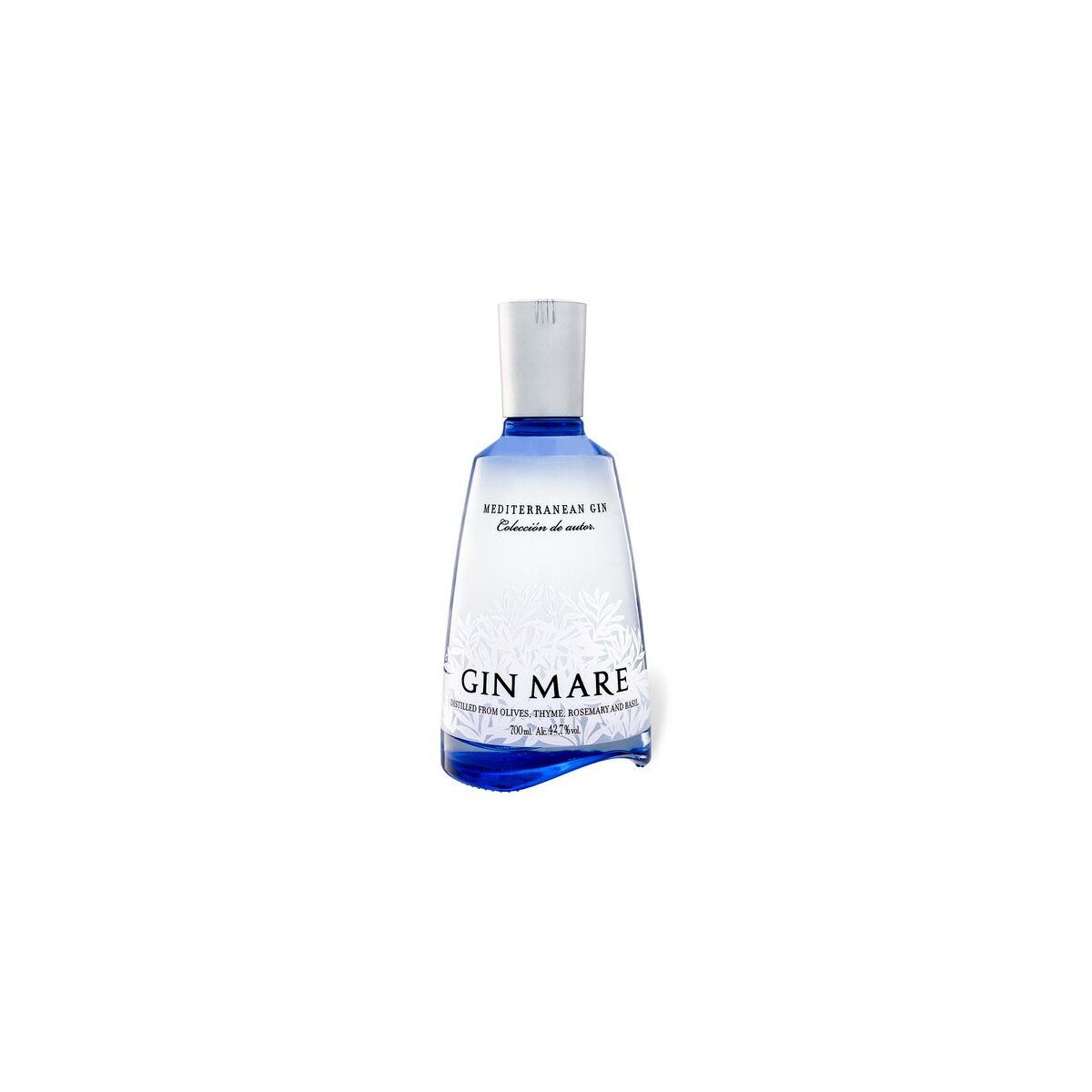 Gin Mare Mediterranean Gin 42,7 % Vol