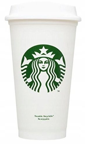 Original Starbucks 473 ml reusable cup reusable