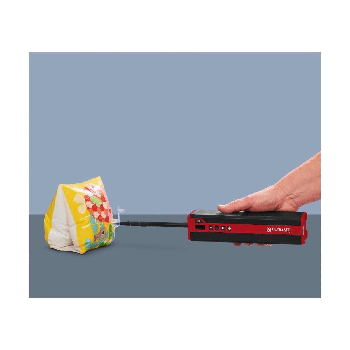 ULTIMATE SPEED® draagbare draadloze compressor »USKT 60 C4«