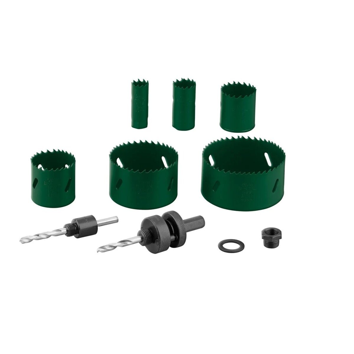PARKSIDE® hole saw set