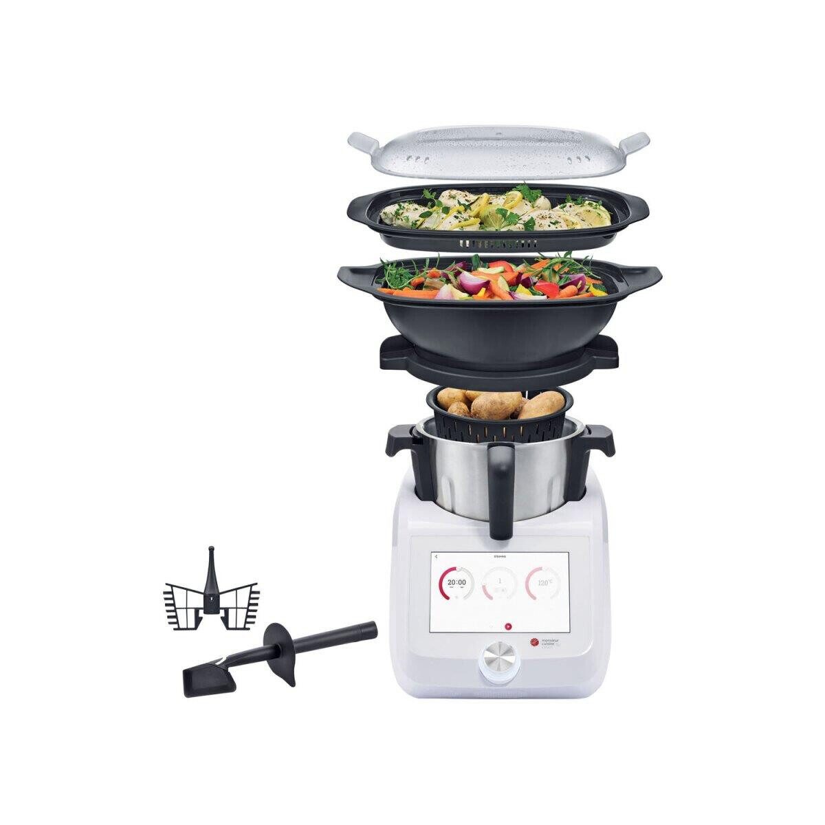 Silvercrest Monsieur Cuisine Smart »SKMS 1200 A1« – Nr kat. HT-17101