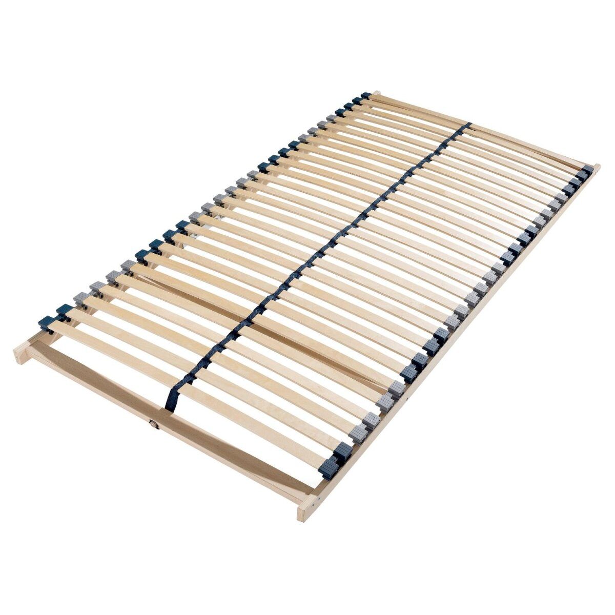 BECO 7-zone slatted frame “Super Fix NV”, disassembled (90 x 200 cm)