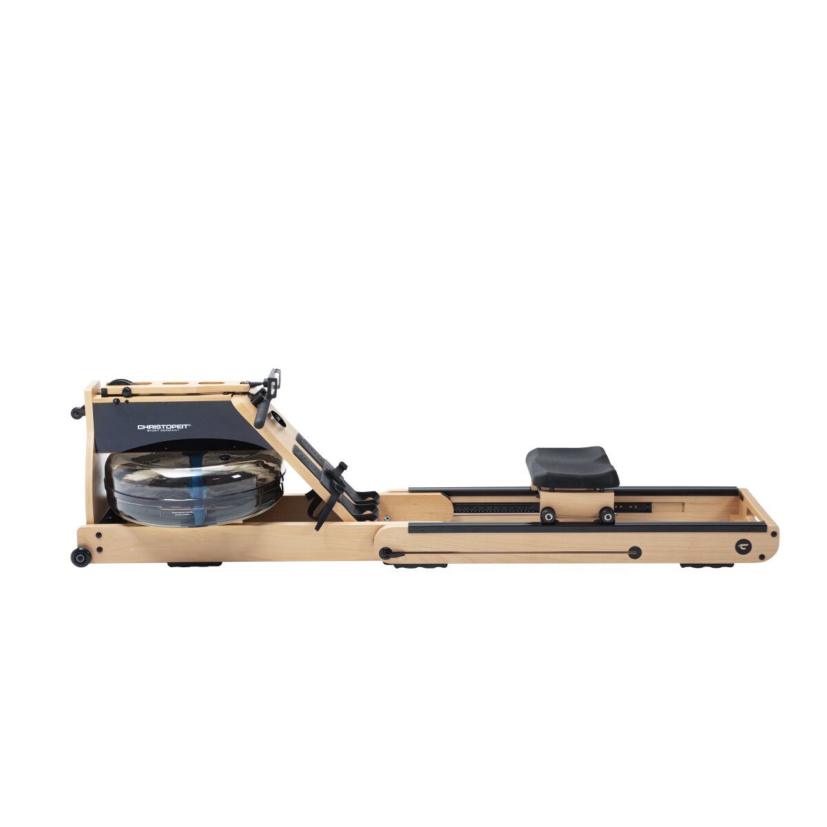 Christopeit Sport houten waterroeitrainer WP 5000