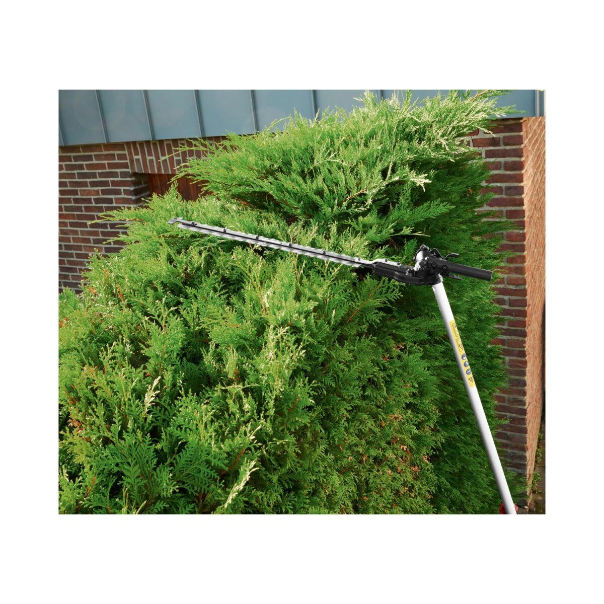 Zestaw benzynowy PARKSIDE® »PBK 4 D5«