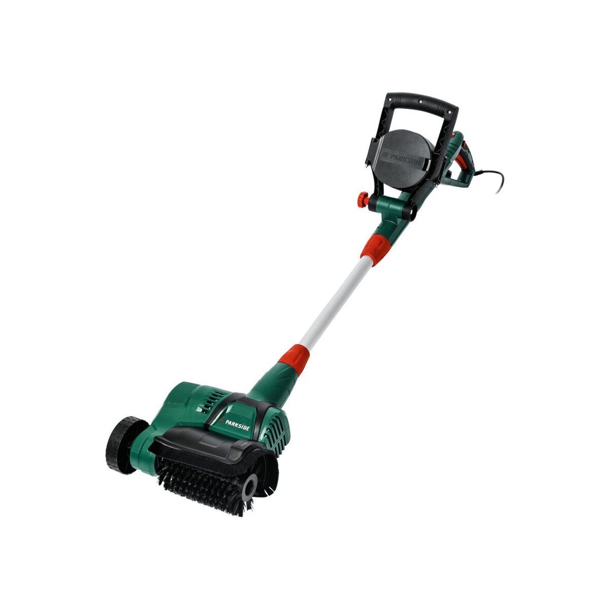 PARKSIDE® 2-in-1 universal brush »PUB 500 B1«, 500 watts, for cleaning surfaces and joints