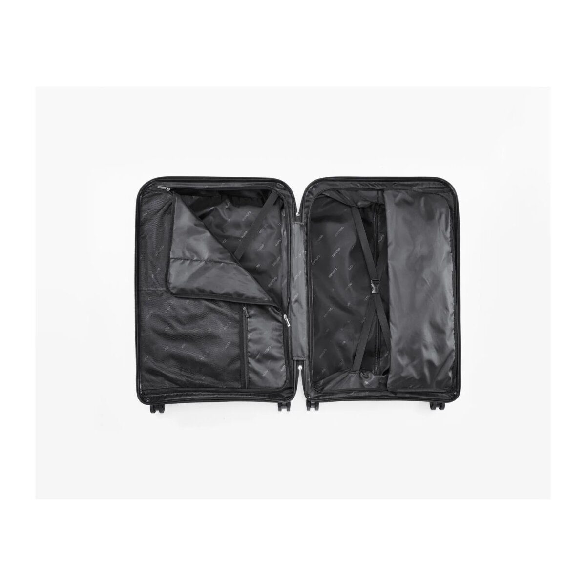ESMARA® Koffer, Hardcase, XL, 90 L