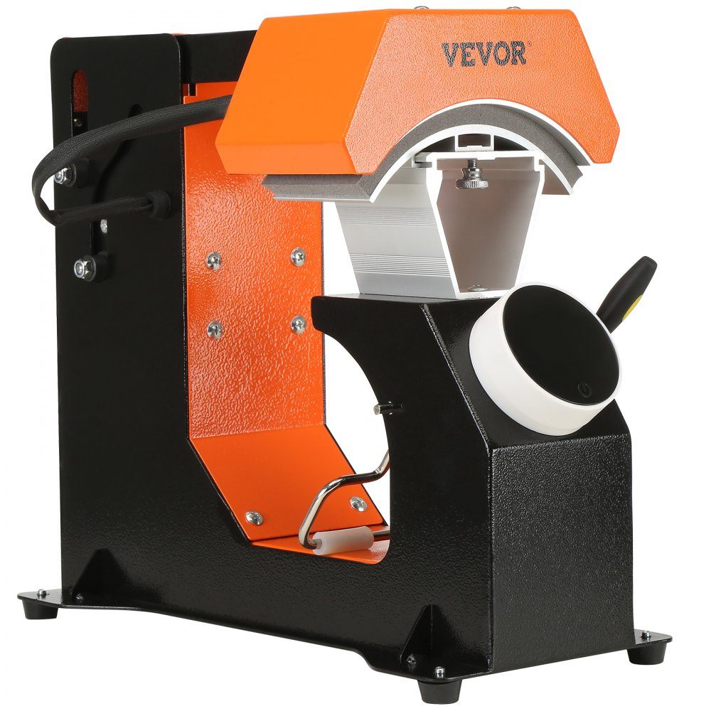 3 in 1 Cap Press, Hat Press, Hot Press Machine 16.3x8cm, Hot Press Transfer Press with 3 Pad Sizes 16.8x7cm, 16.8x9.8cm, 15.5x7.6cm, Hot Press Transfer Press, Time and Temperature Controller