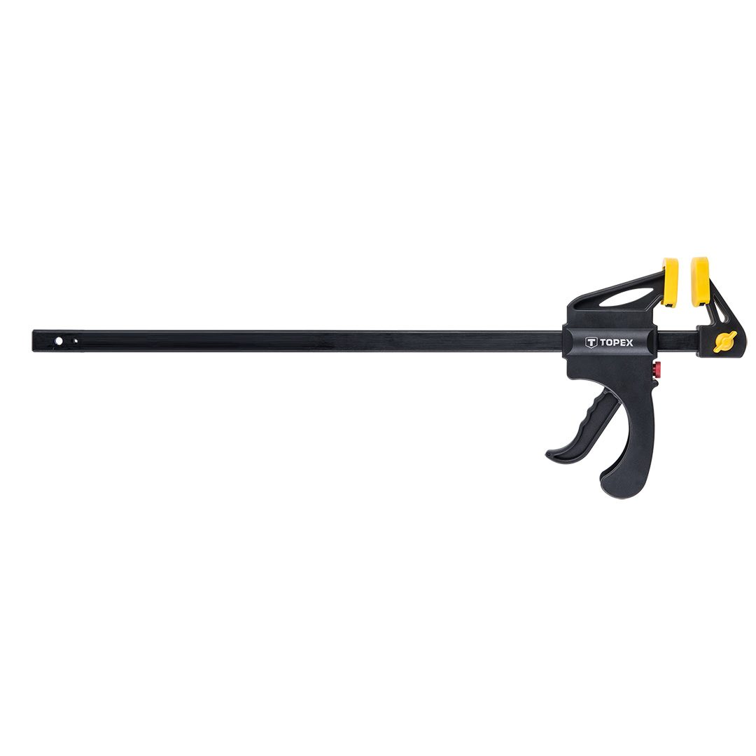 Automatic clamp