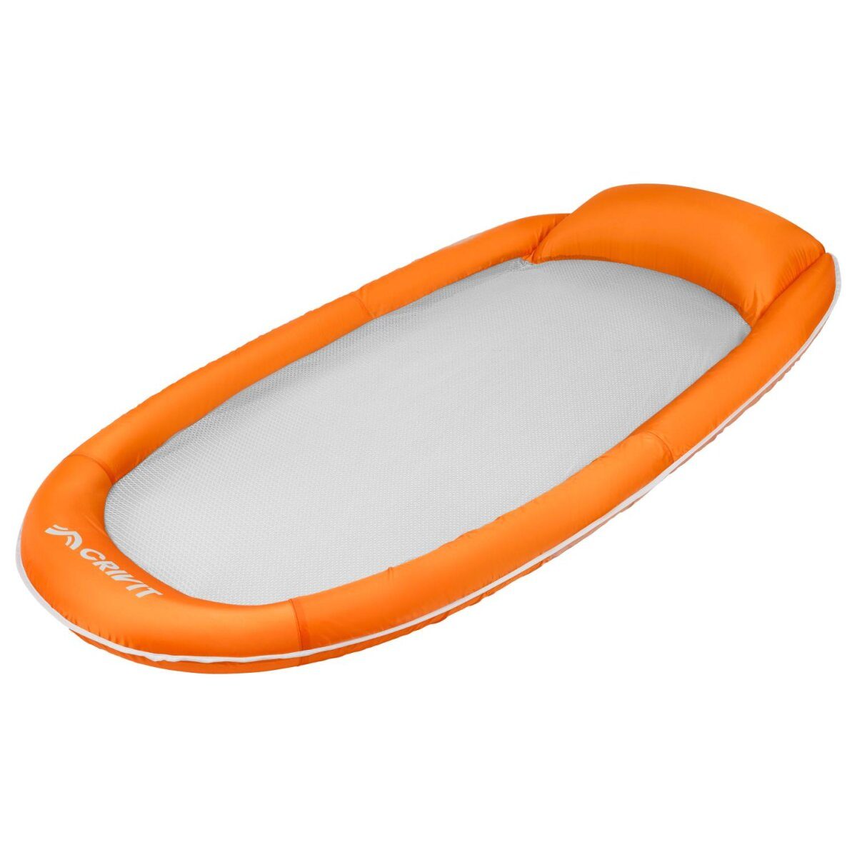 Hamac à eau CRIVIT, orange