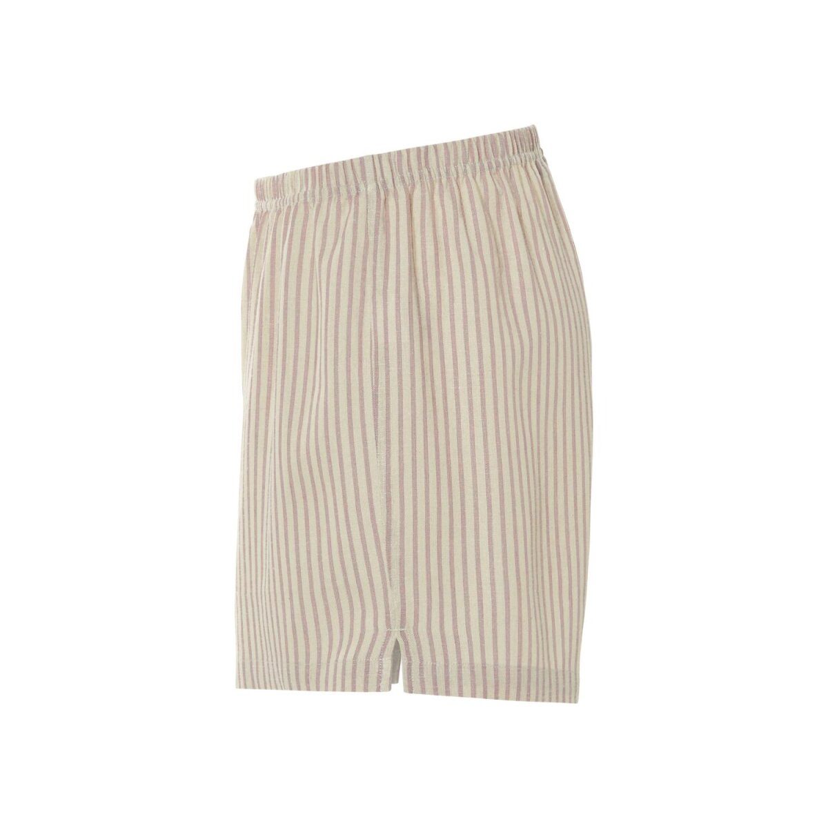 esmara® Damen Pyjama mit Leinen