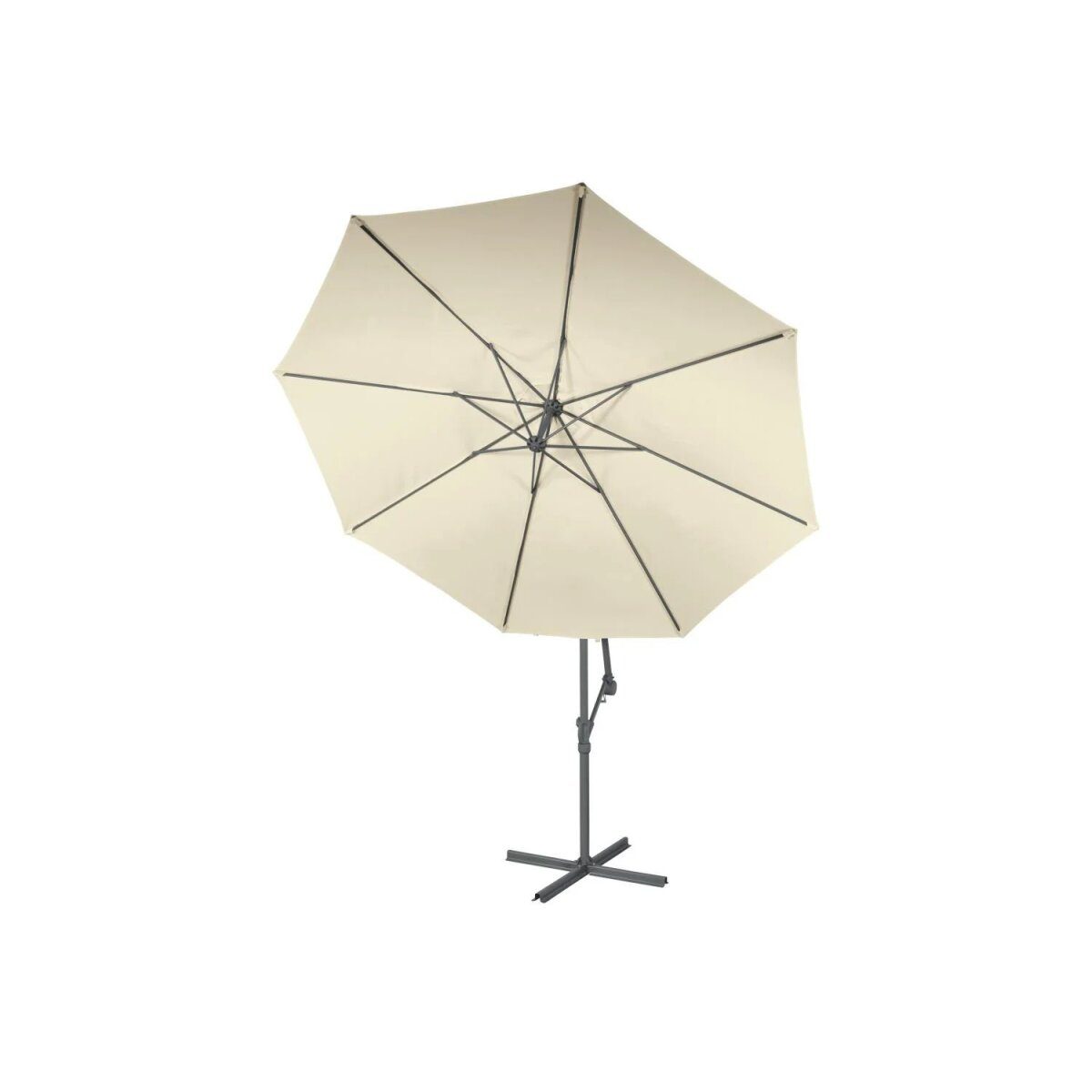 LIVARNO® Ampelschirm, UPF 80