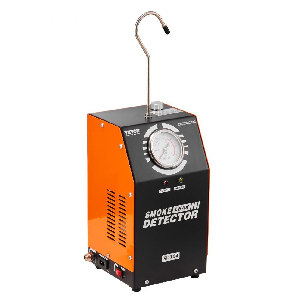 Nebelmaschinen-Leckdetektor, EVAP-Lecktester, integrierte Luftpumpe, 8 l/min, 12 V