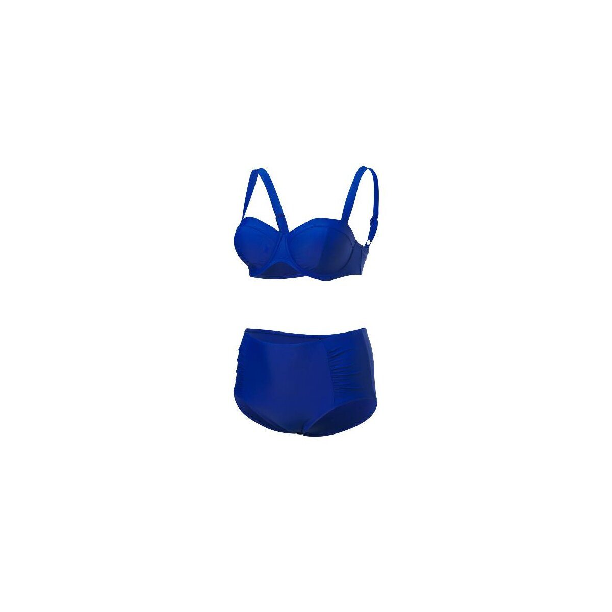 Bikini femme CRIVIT, 46 C, bleu