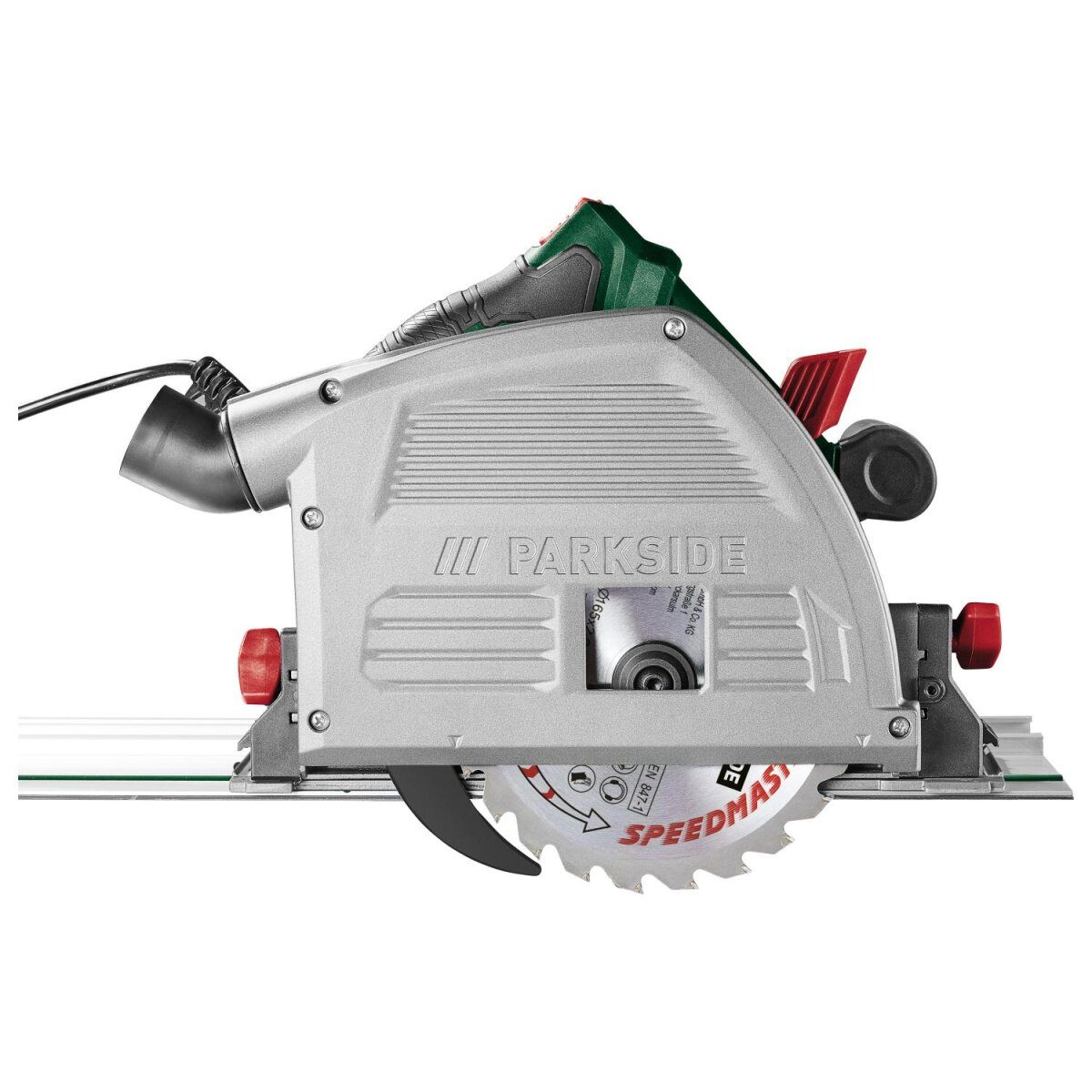 PARKSIDE® plunge saw »PTSS 1200 D3«, 1200 W