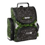 Alert backpack with wheels