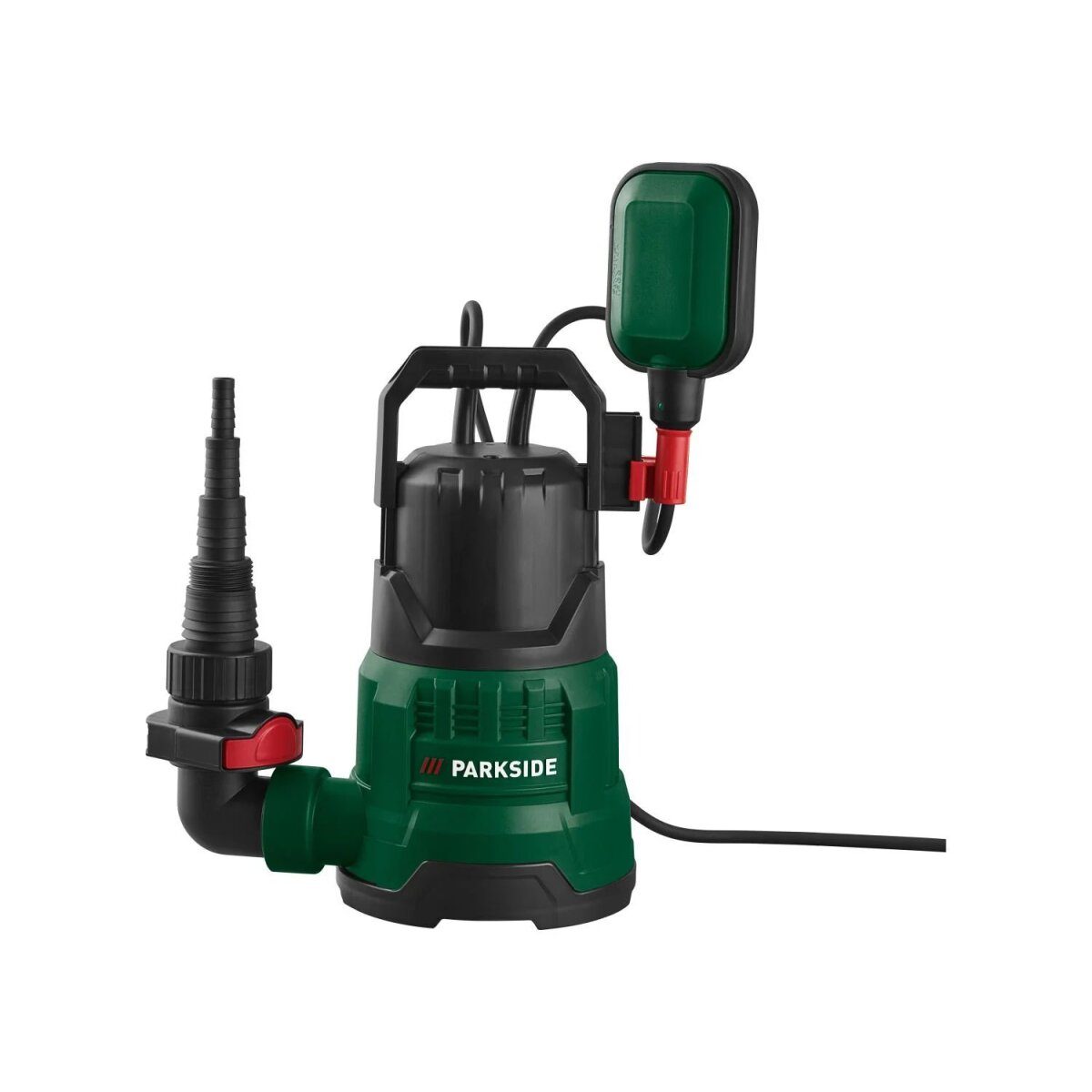 Pompa zanurzeniowa do czystej wody PARKSIDE® »PETPK 400 B2«