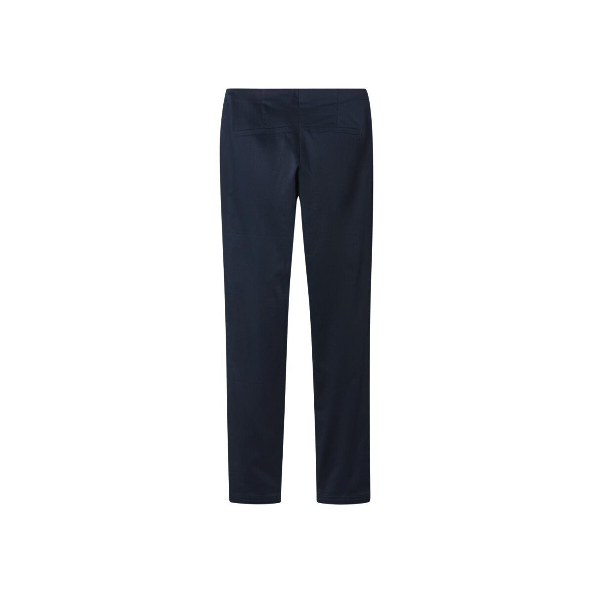 esmara® Damen-Slackhose, 46, dunkelblau