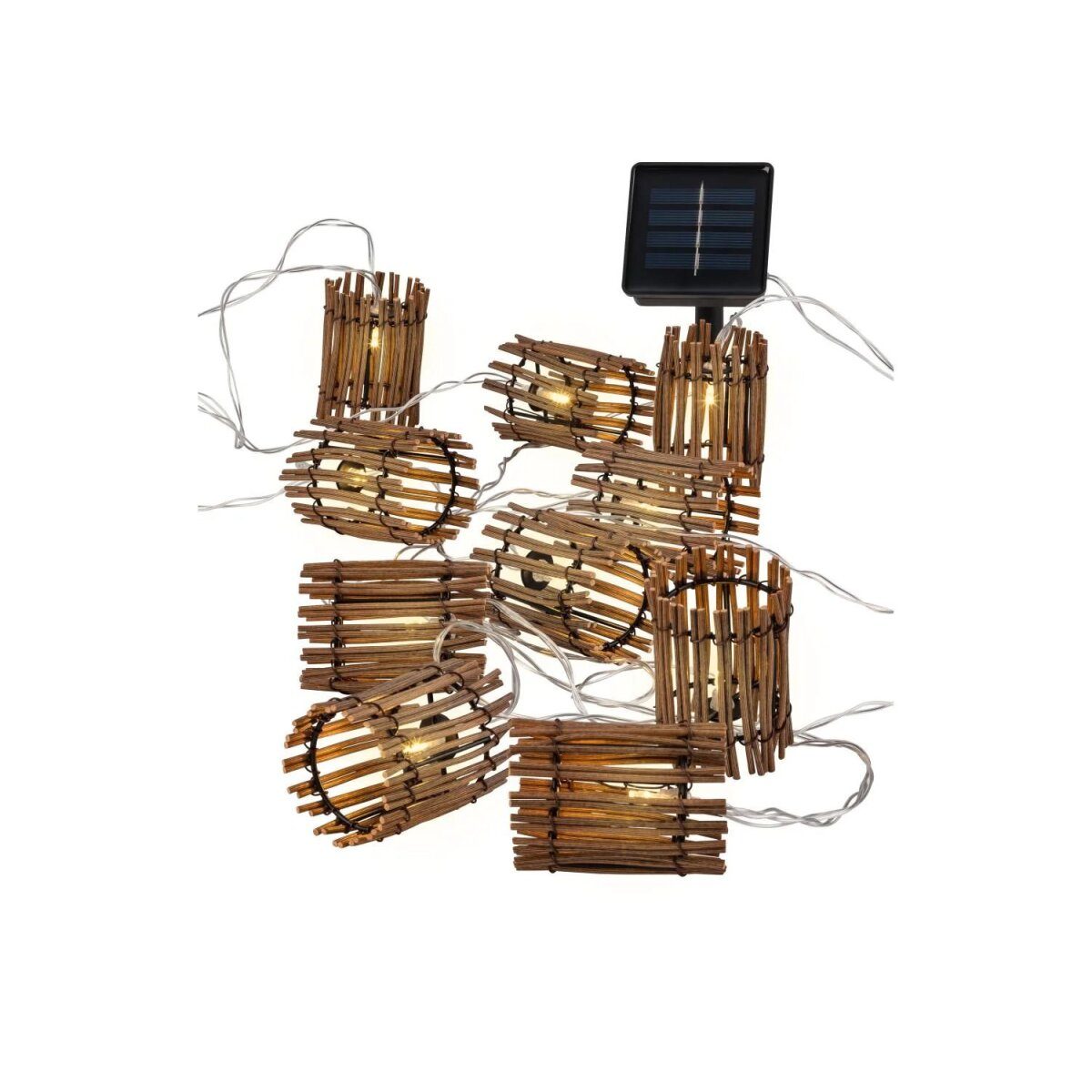 LIVARNO® solar fairy lights