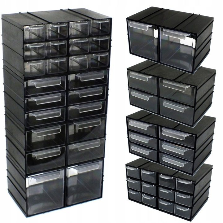 #BESTDEAL# Werkzeugwand 240x80cm Komplettset mit extra Sortierboxen