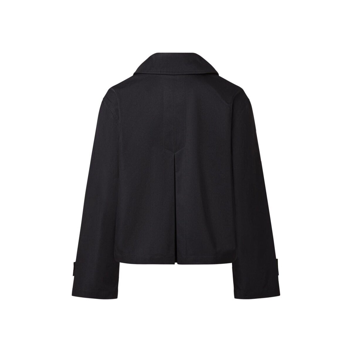 esmara® Damen-Trenchjacke, 44, schwarz
