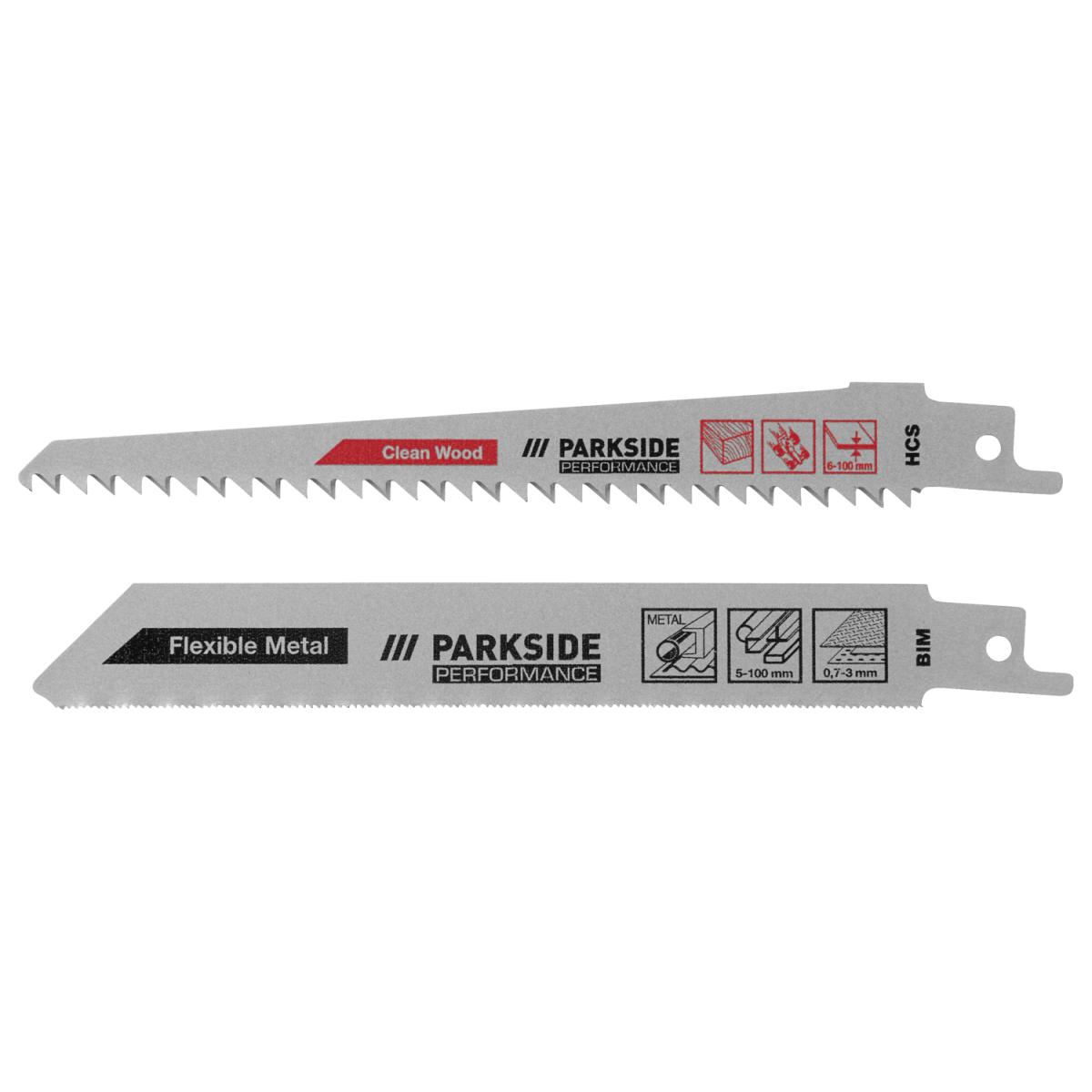 PARKSIDE PERFORMANCE® 20V accu-reciprozaag PSSAP 2028 B2 (zonder accu en lader)
