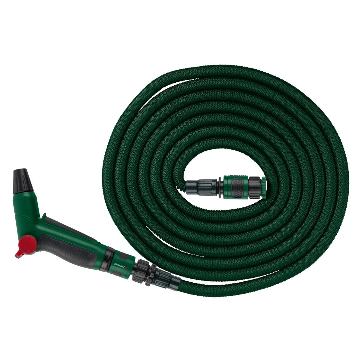 Wąż ogrodowy PARKSIDE® Flexi 15m Wąż ogrodowy PARKSIDE® Flexi 15m