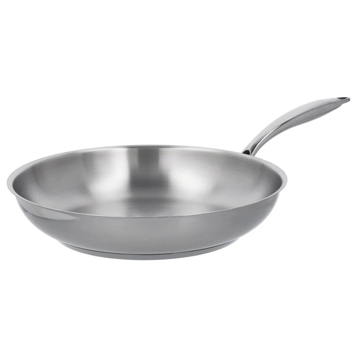 Patelnia ze stali nierdzewnej premium SILVERCREST®, Ø 28 cm