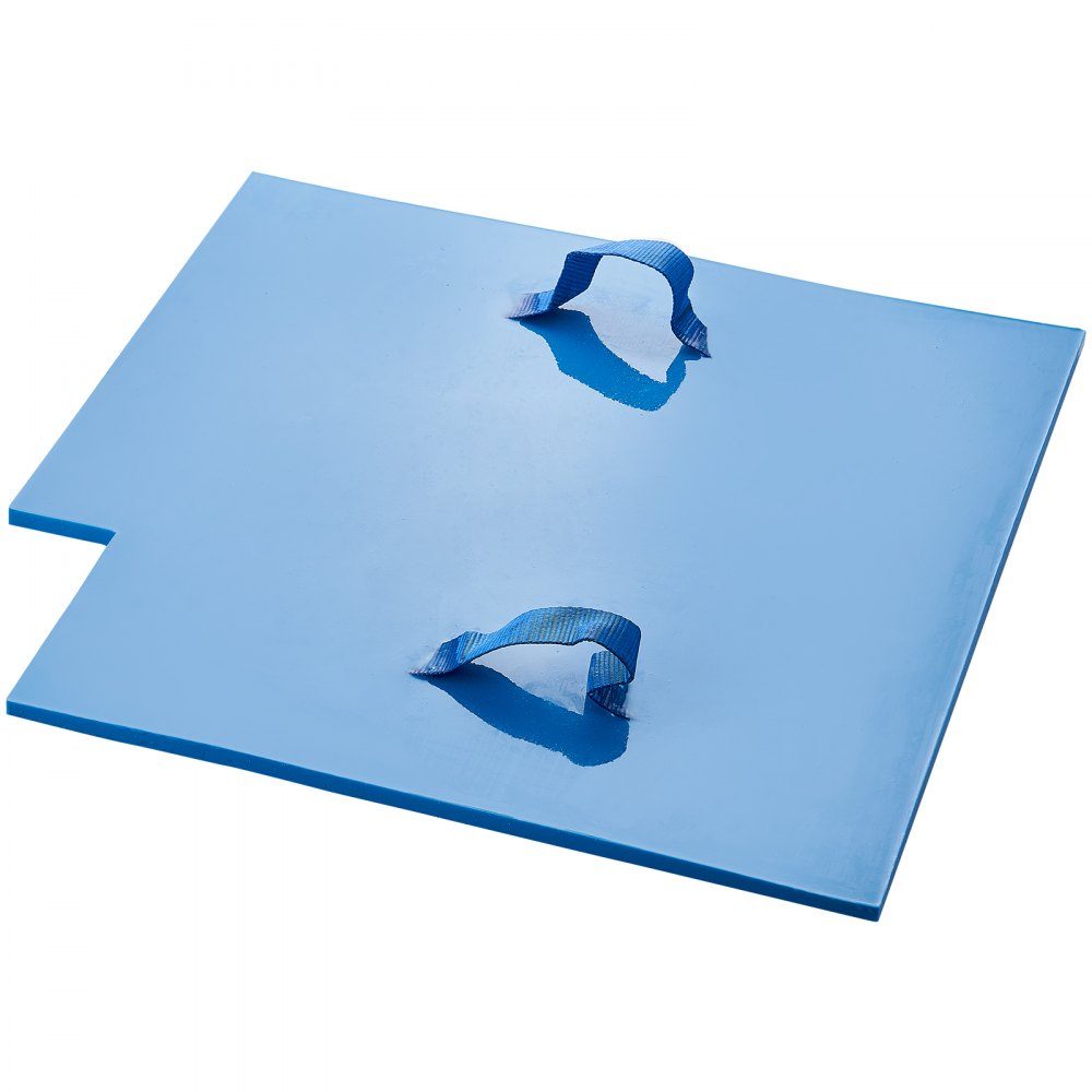 Mata do stempli betonowych 24" x 24" 7 szt. Tekstura betonu Skórka Stempel z poliuretanu Mata z teksturą płytek kamiennych Odcisk podłogi z łupków Bezszwowy stempel Formy betonowe na zewnątrz Dekoracyjny wielokolorowy
