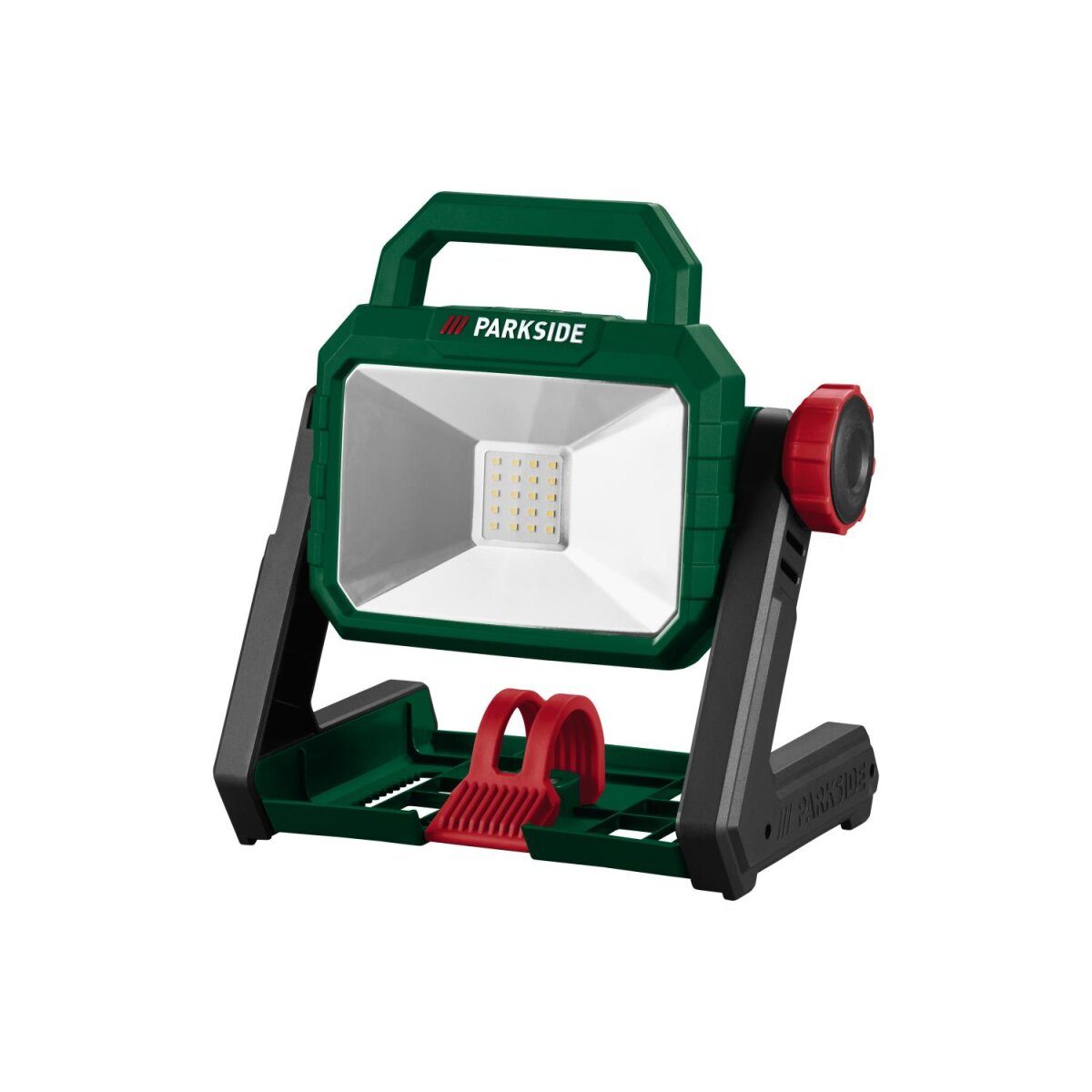 PARKSIDE® 20 V batterijgevoede LED-spot “PLSA 20-Li A1”, zonder batterij en oplader