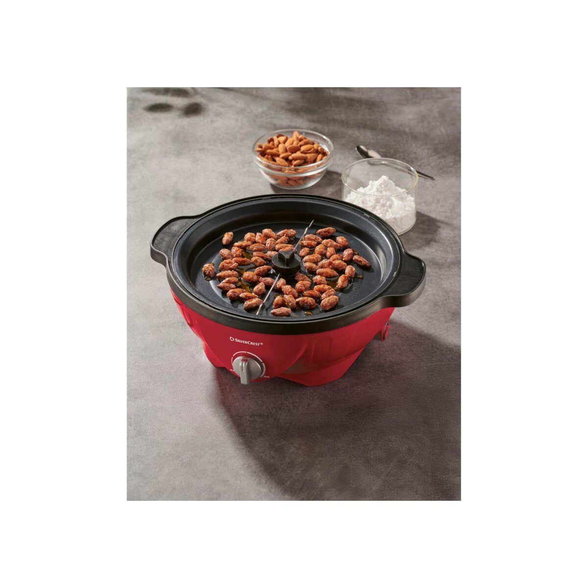 SILVERCREST® Popcorn-Maker